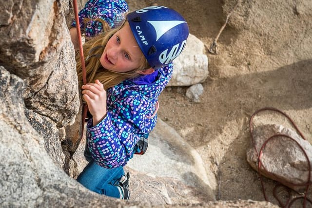 Family Rock Climbing Trips in Joshua Tree National Park (6 Hours) - Photo 1 of 6